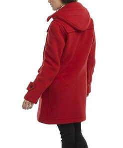 To All the Boys P.S. I Still Love You Red Coat