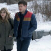 Connor Jessup Puffer Jacket