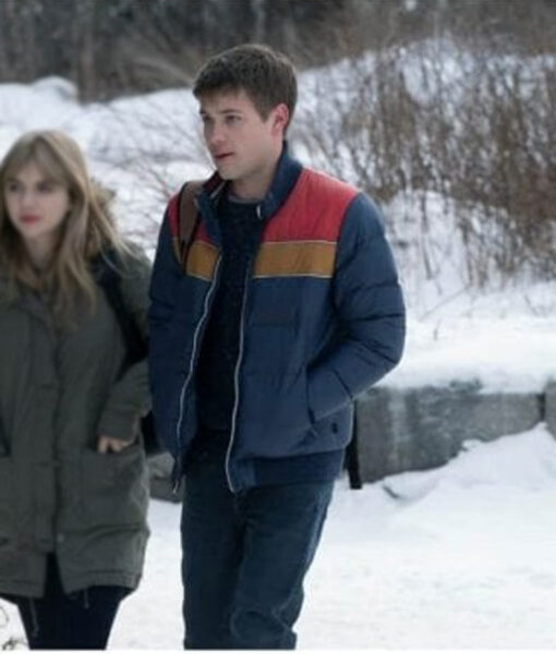 Connor Jessup Puffer Jacket