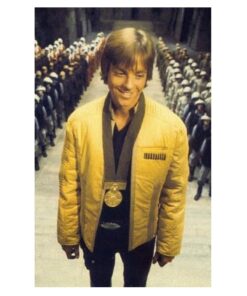 Star Wars Luke Skywalker Yellow Jacket