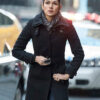Angela Valdes Coat
