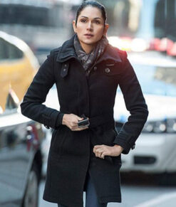 Angela Valdes Coat