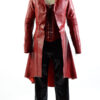 Scarlet Witch Civil War Coat