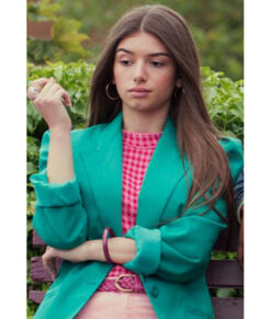 Sex Education Ruby Coat