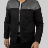 Star Trek Jean Luc Picard Jacket-Front View