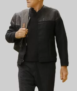 Star Trek Jean Luc Picard Jacket-Front View