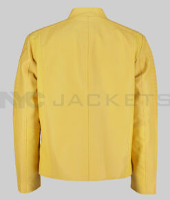 Star Wars Luke Skywalker Yellow Jacket