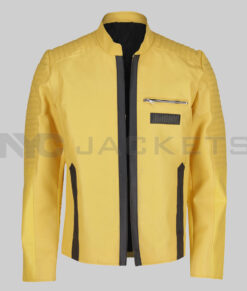 Star Wars Luke Skywalker Yellow Jacket