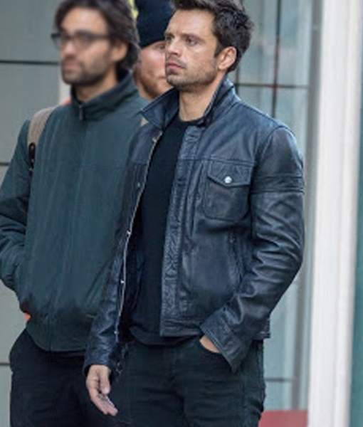 The Falcon And The Winter Soldier Jacket