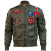 Top Gun Ma-1 Jacket