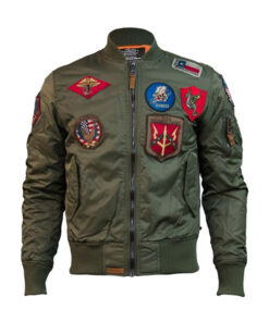 Top Gun Ma-1 Jacket