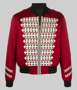 BTS Jimin Bomber Jacket