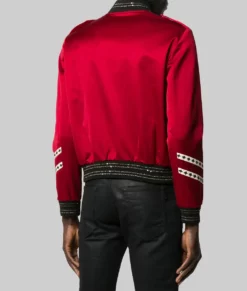 BTS Jimin Bomber Jacket