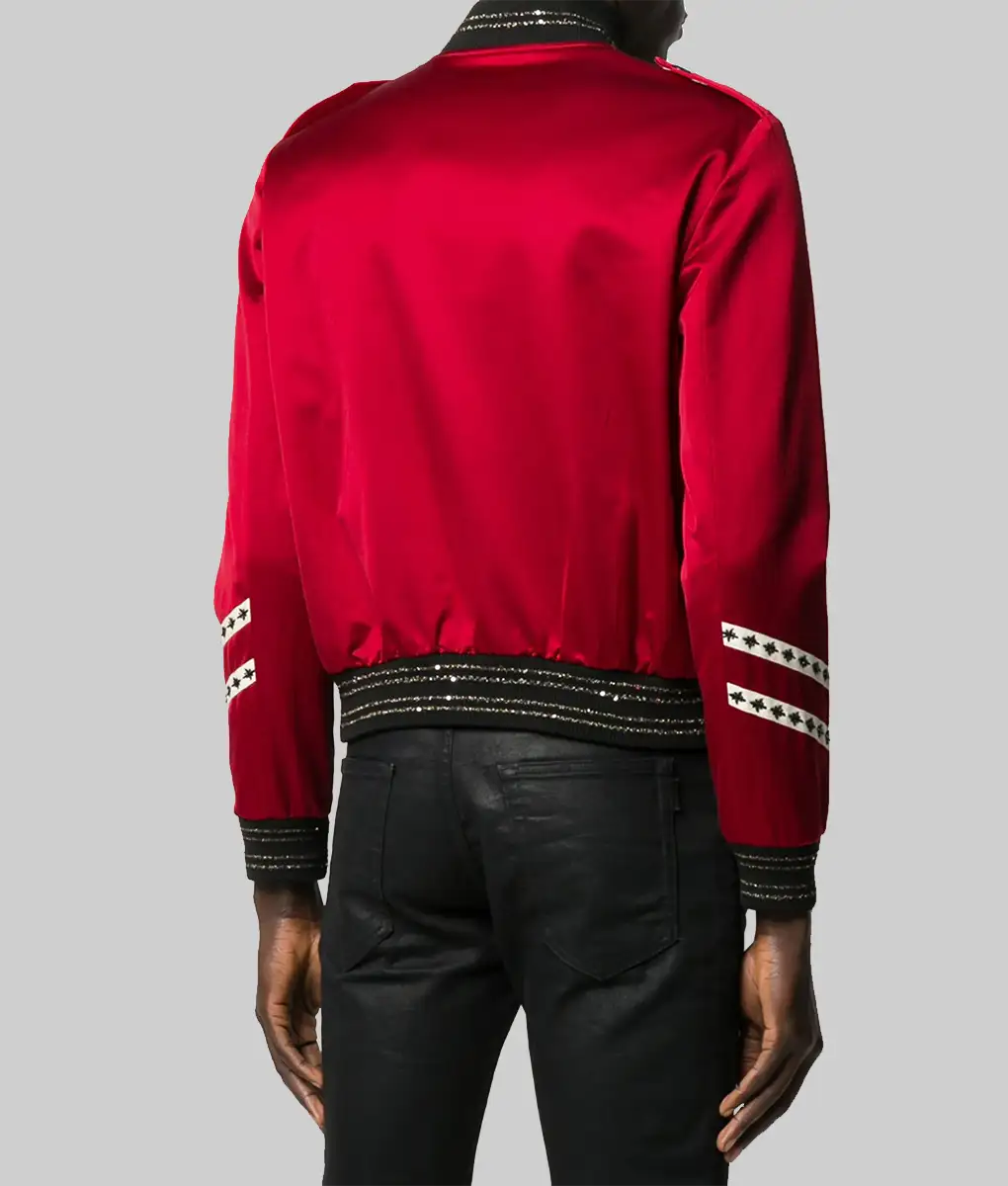 BTS Jimin Bomber Jacket