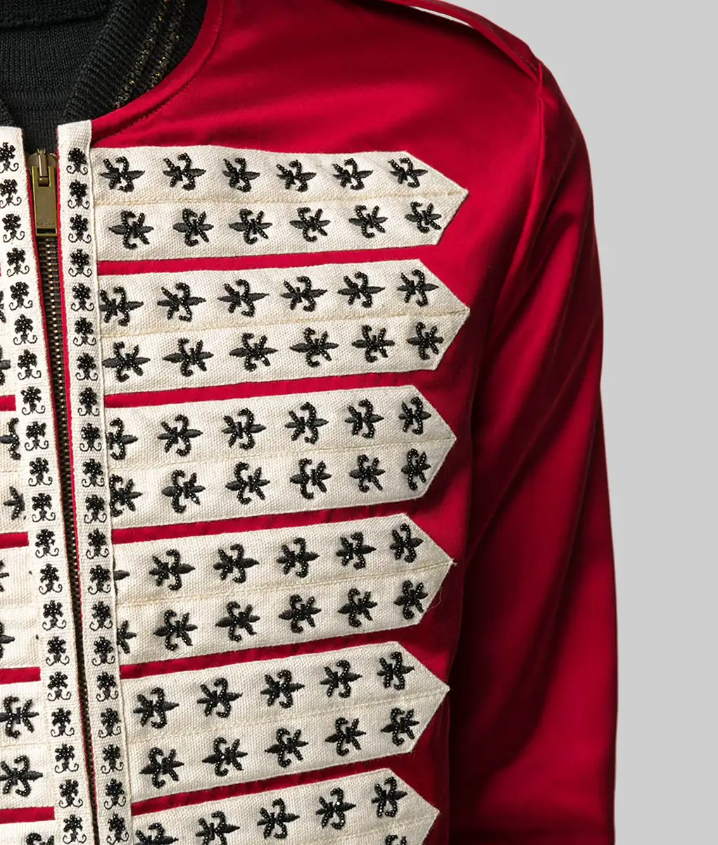 BTS Jimin Bomber Jacket
