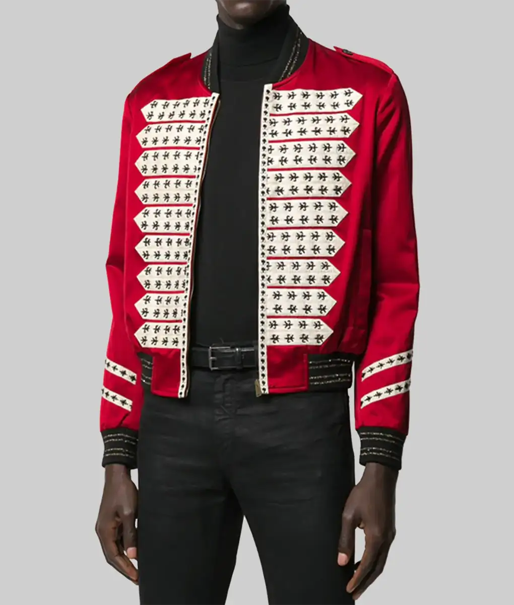 BTS Jimin Bomber Jacket