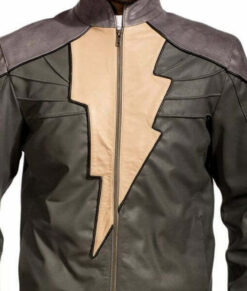 Dwayne Johnson Black Adam Jacket