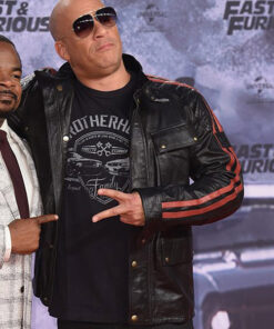 Premiere Vin Diesel Jacket