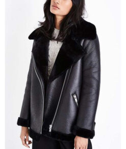Dodge Leather Jacket