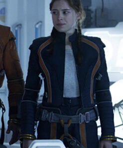 Robinson Family Lost In Space Season 2 Jacket