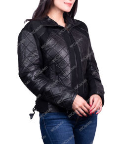 Westworld S03 Evan Rachel Jacket