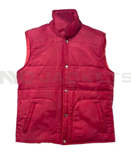 Back To The Future Marty Mcfly Vest