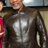 Godzilla Mike Tyson Leather Jacket