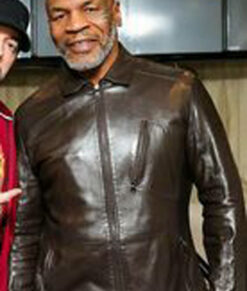 Godzilla Mike Tyson Jackets - Leather Jacket | NycJackets