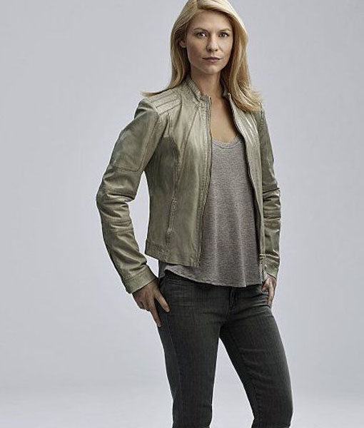 Carrie Mathison Jacket