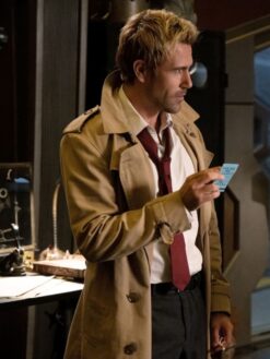 Legends of Tomorrow S05 Constantine Coat