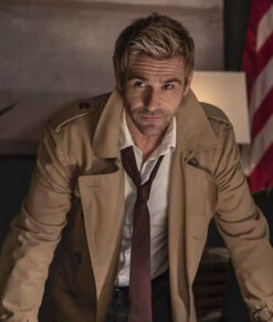 Legends of Tomorrow S05 Coat