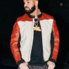 Drake Leather Jacket