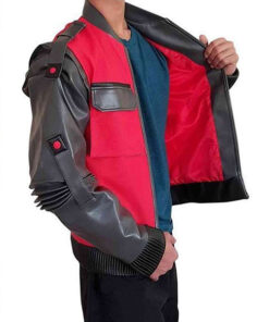 Back To The Future Jacket