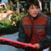 Marty Mcfly Back To The Future Jacket