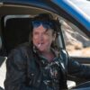 Michael Madsen 2 Graves In The Desert Jacket