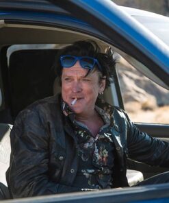 Michael Madsen 2 Graves In The Desert Jacket