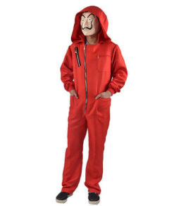 La Casa De Papel Dali Costume