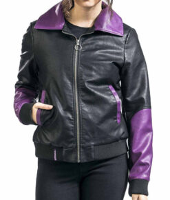 Riverdale Black Leather Jacket