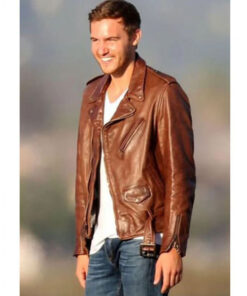Peter Weber Leather Jacket