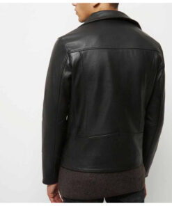 Noah Flynn Leather Jacket
