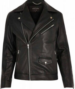 The Kissing Booth 2 Leather Jacket