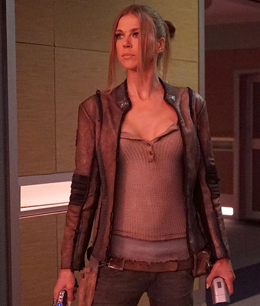 The Orville S02 Leather Jacket