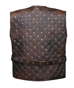 Vikings S03 Bjorn Lothbrok Vest - Image 6