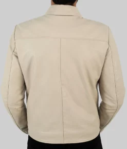 310 to yuma Charlie Prince Jacket-Back View