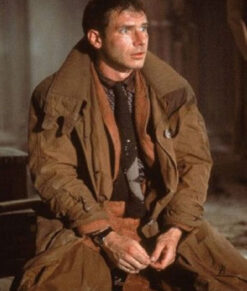 Rick Deckard Coat
