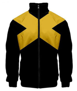 Dark Phoenix X-Men Team Jacket
