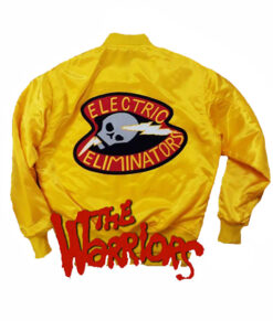 Electric Eliminator Yellow Jacket