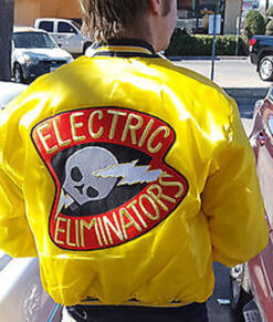 Eliminator Yellow Jacket