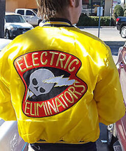 Eliminator Yellow Jacket
