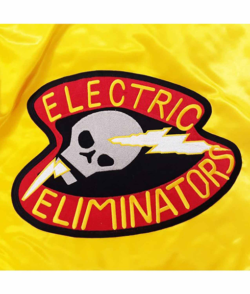 Electric Eliminator Yellow Jacket